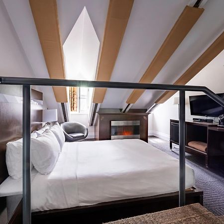 Hotel Sainte-Anne مدينة كويبيك المظهر الخارجي الصورة