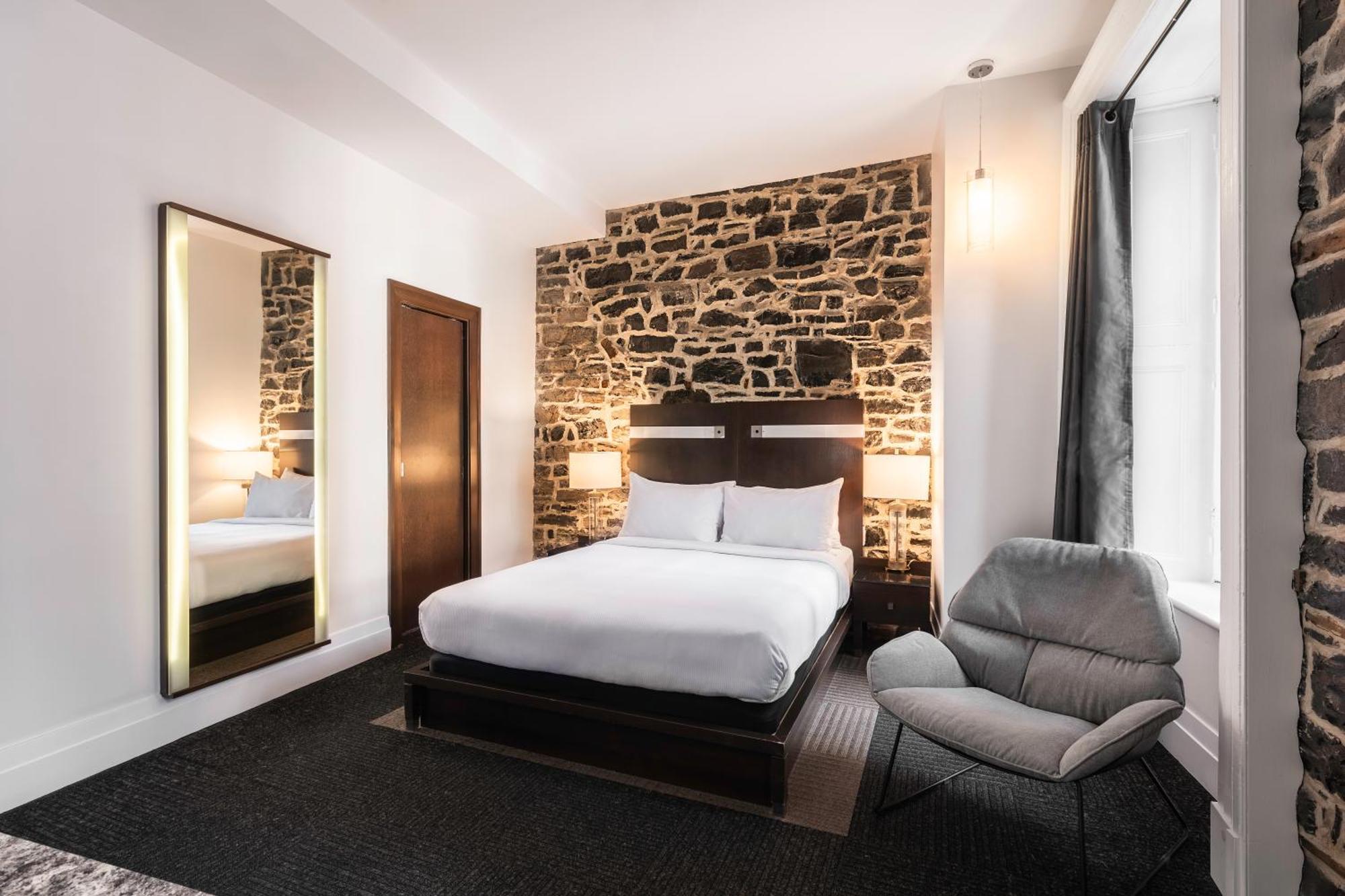 Hotel Sainte-Anne مدينة كويبيك المظهر الخارجي الصورة