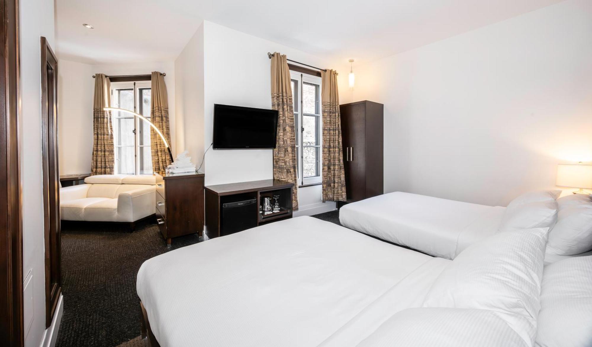 Hotel Sainte-Anne مدينة كويبيك المظهر الخارجي الصورة